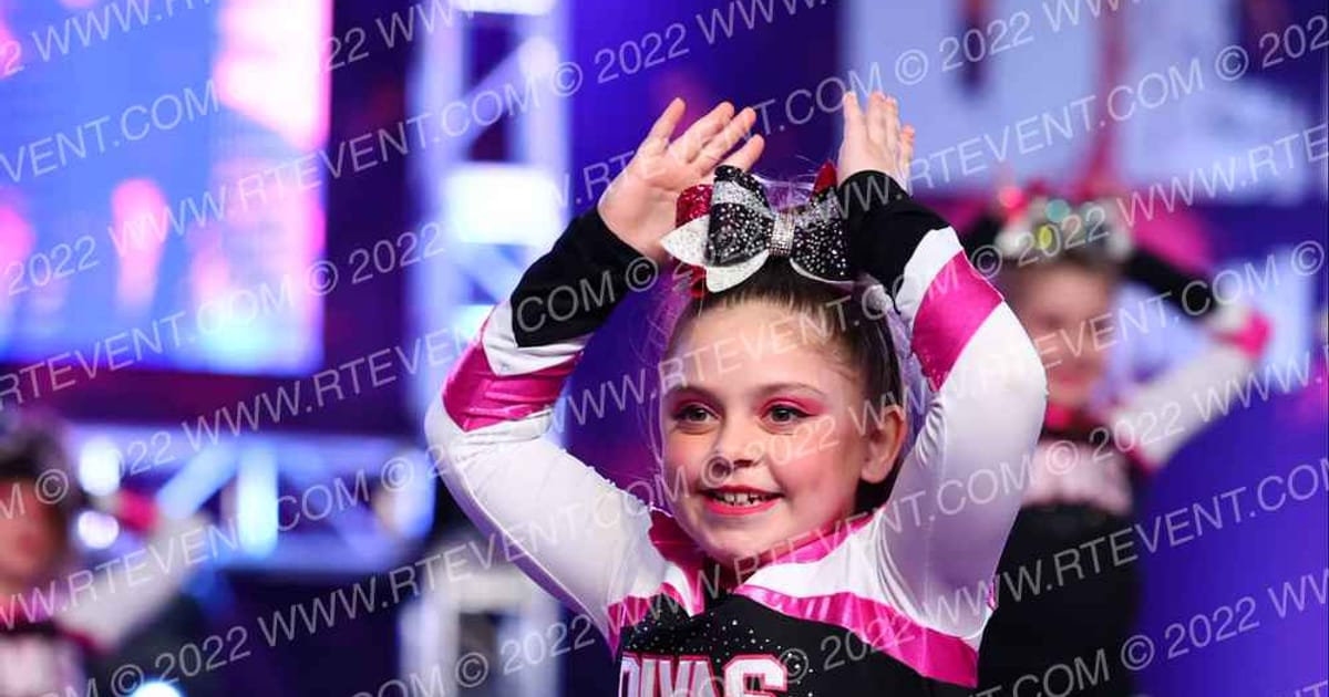 Diamond Divas All Star Cheer Diamond Divas Majesty · ACDA Reach the Beach Ocean City Grand Nationals DIDII AllStar