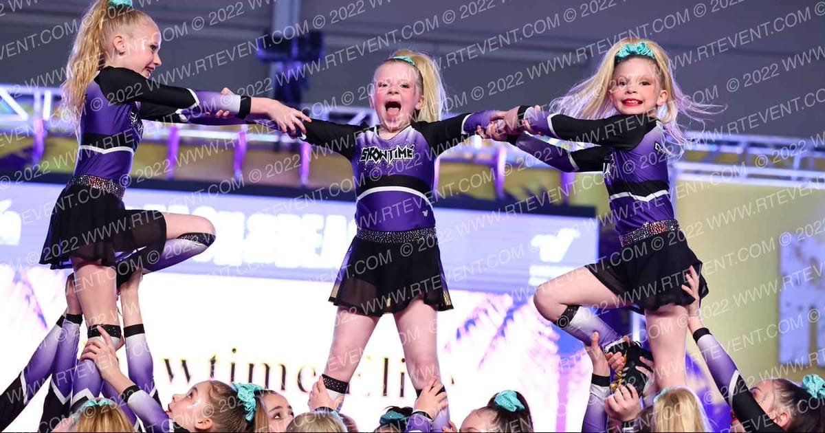 Showtime Elite Chambersburg Wham! · ACDA Reach the Beach Ocean City Grand Nationals DIDII AllStar