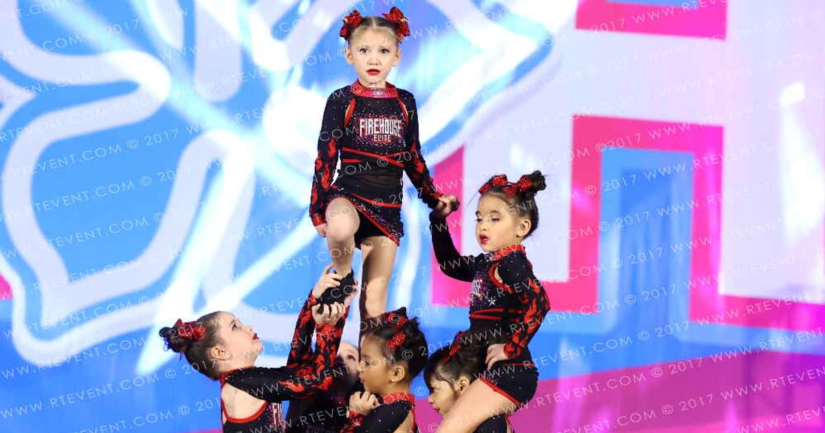 Firehouse Elite Embers · Aloha Portland Showdown Revised