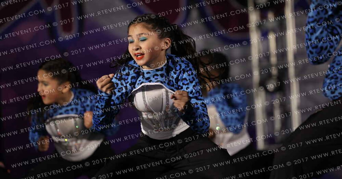 Twisters Elite Doll Domination · DanceFest Milwaukee Grand Nationals