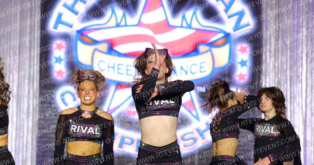 Rival Athletics Black Widow · The American Celebration Sandy