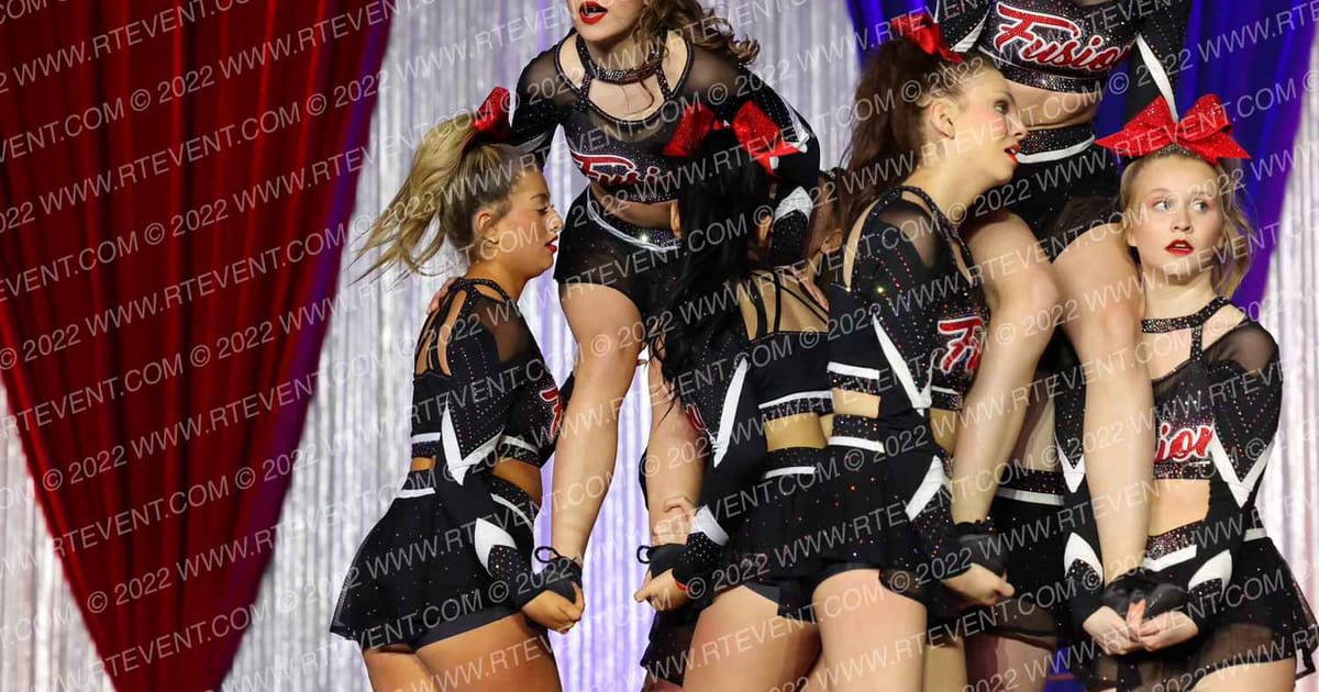 Fusion All Stars WILDFIRE · The American Celebration Sandy