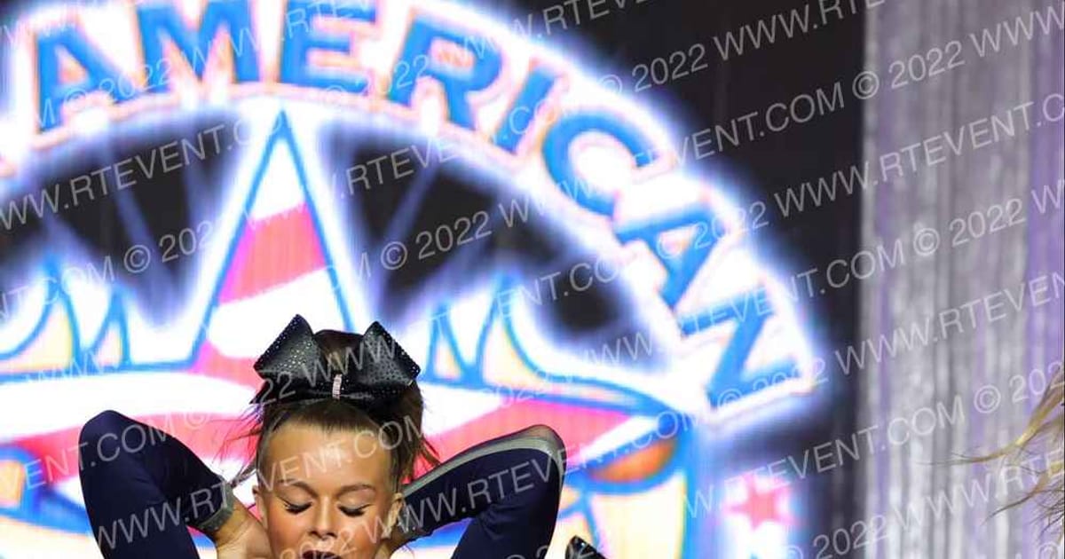 Macs Allstar Cheer MACS REIGN · The American Celebration Sandy