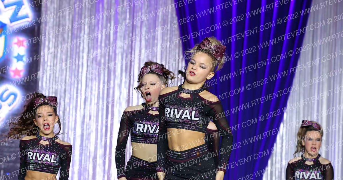 Rival Athletics Venom · The American Celebration Sandy