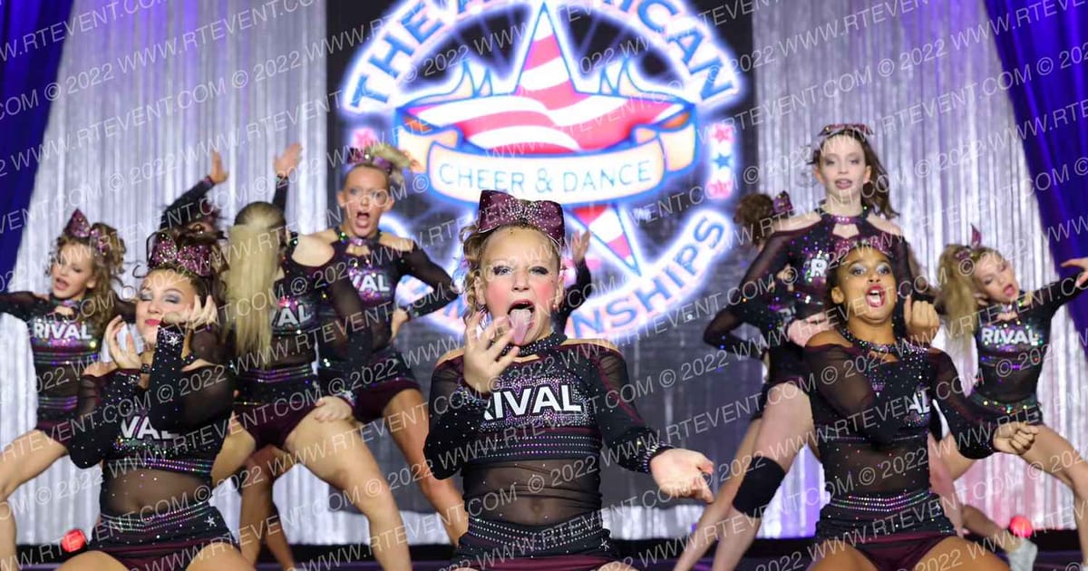 Rival Athletics Revenge · The American Celebration Sandy