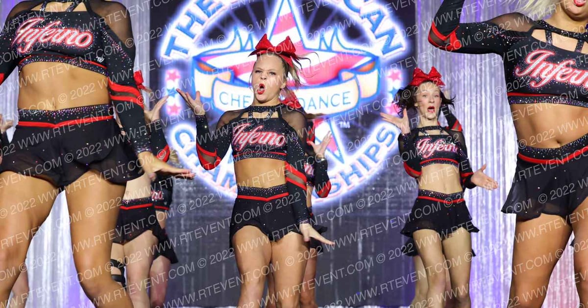 Fusion All Stars INFERNO · The American Celebration Sandy