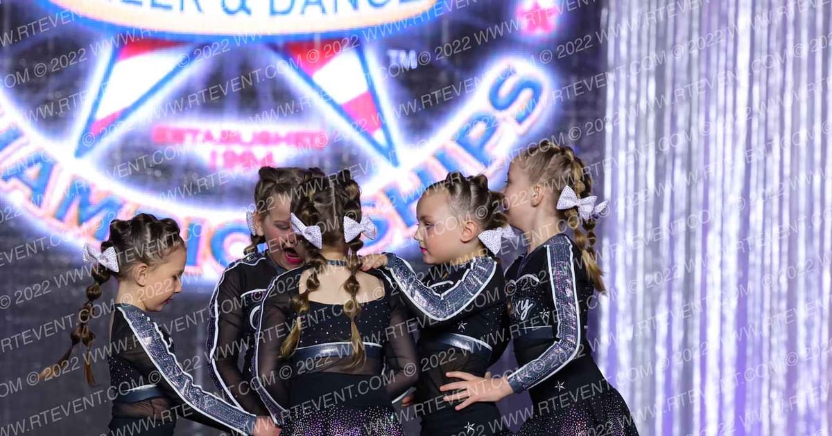 Galaxy Elite Athletics Starburst · The American Celebration Sandy