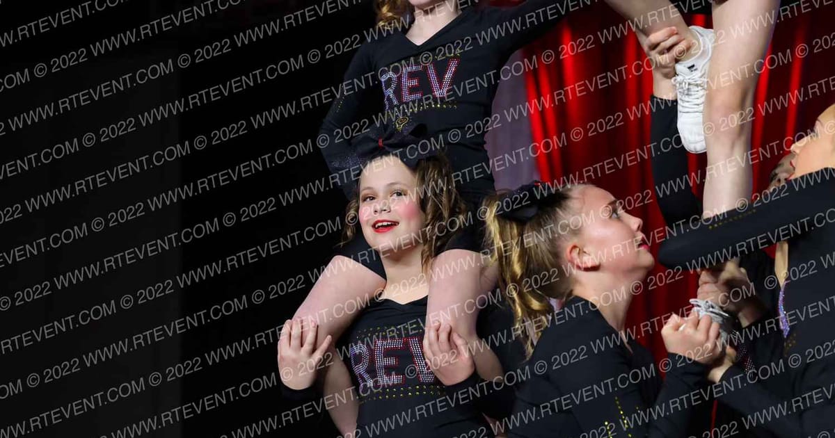 Revolution Athletics Vision · The American Celebration Sandy