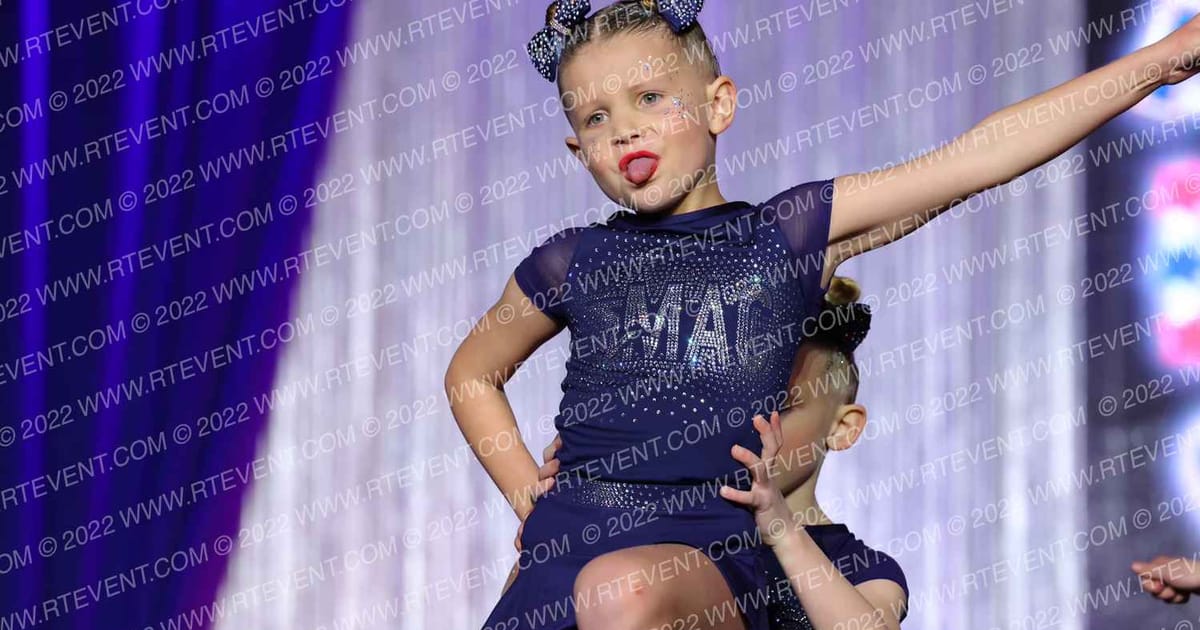 Macs Allstar Cheer MACS TINY STARZ · The American Celebration Sandy