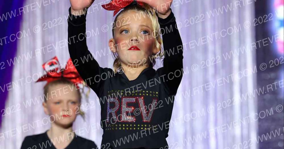 Revolution Athletics Aspire · The American Celebration Sandy