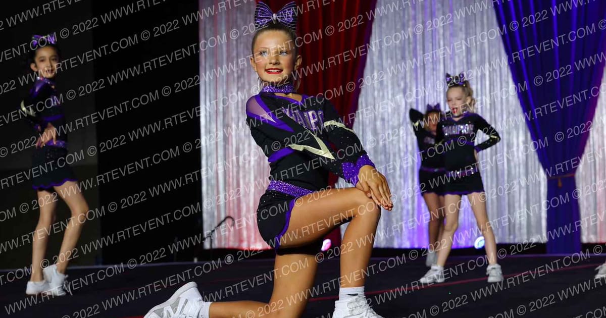 Champion All Stars Empress · The American Celebration Sandy