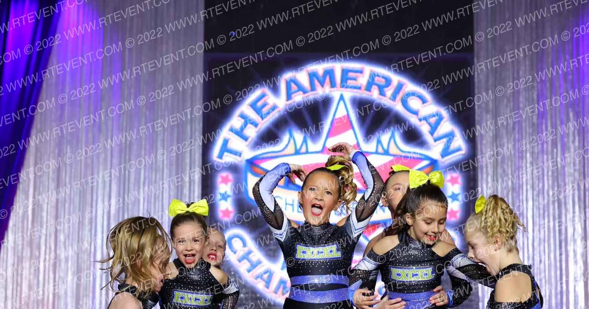 Exceleration Mighty Minis · The American Celebration Sandy