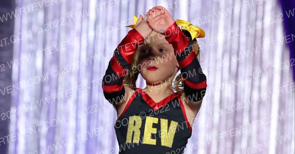 Revolution Athletics Dreamers · The American Celebration Sandy