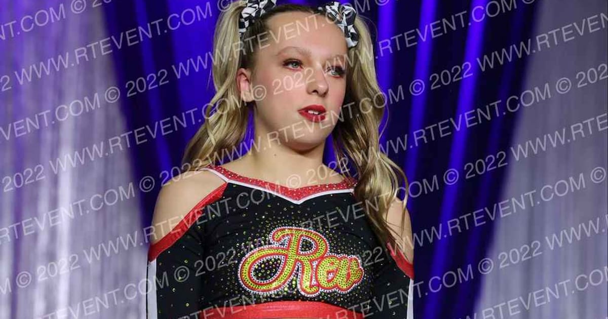 Revolution Athletics · The American Celebration Sandy