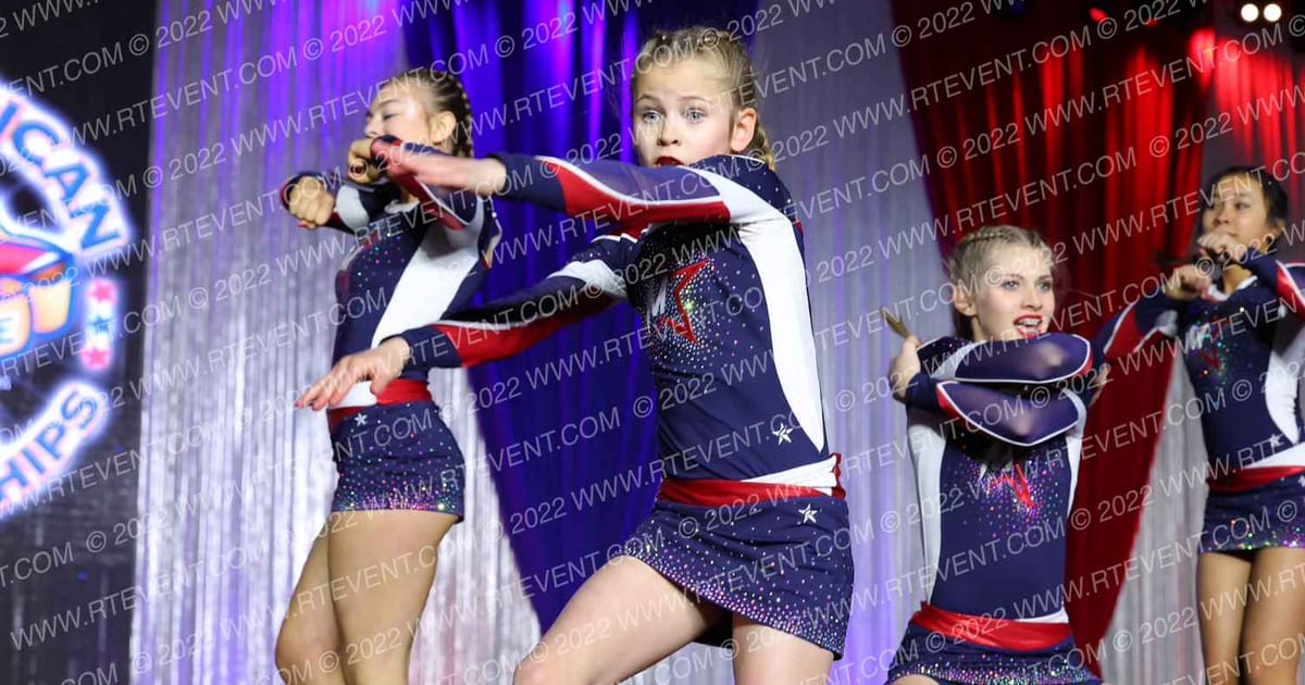 Mustang All Stars Titanium · The American Celebration Sandy
