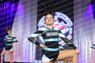 Intensity Cheer Rage