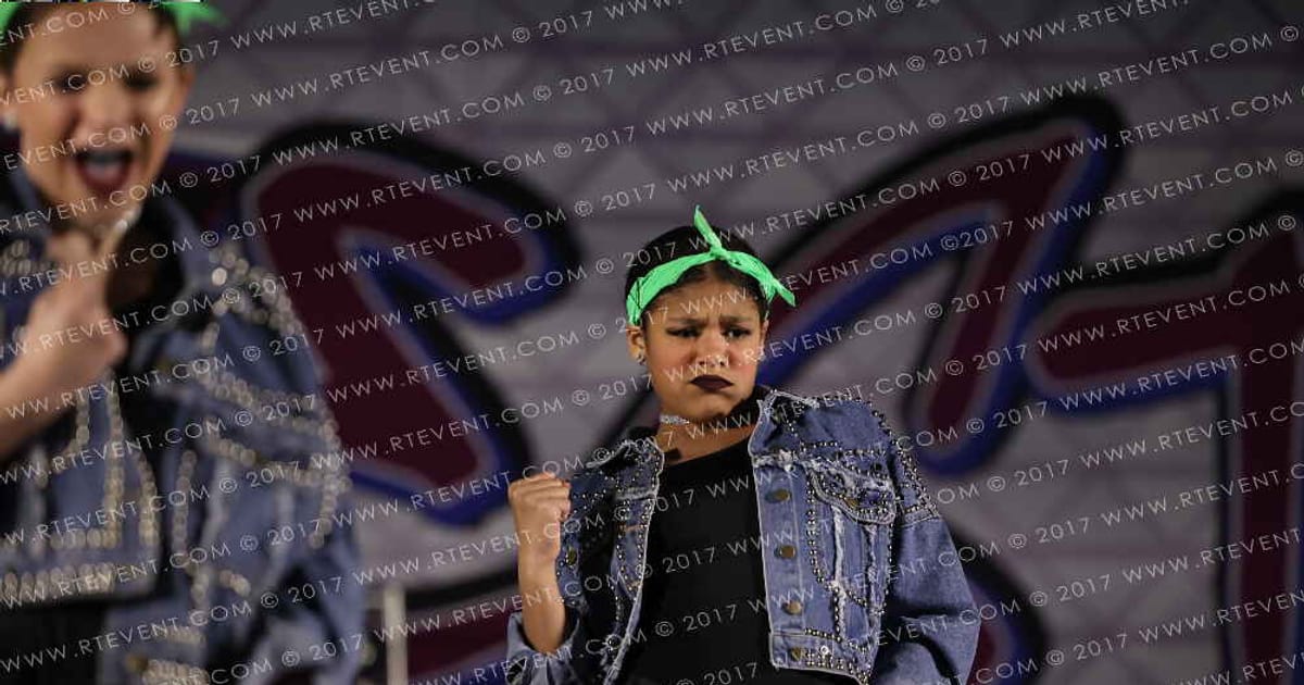 Studio 360 360 All Stars · DanceFest Milwaukee Grand Nationals