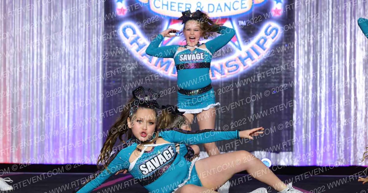 Magic Valley Elite All Stars Savage · The American Celebration Sandy
