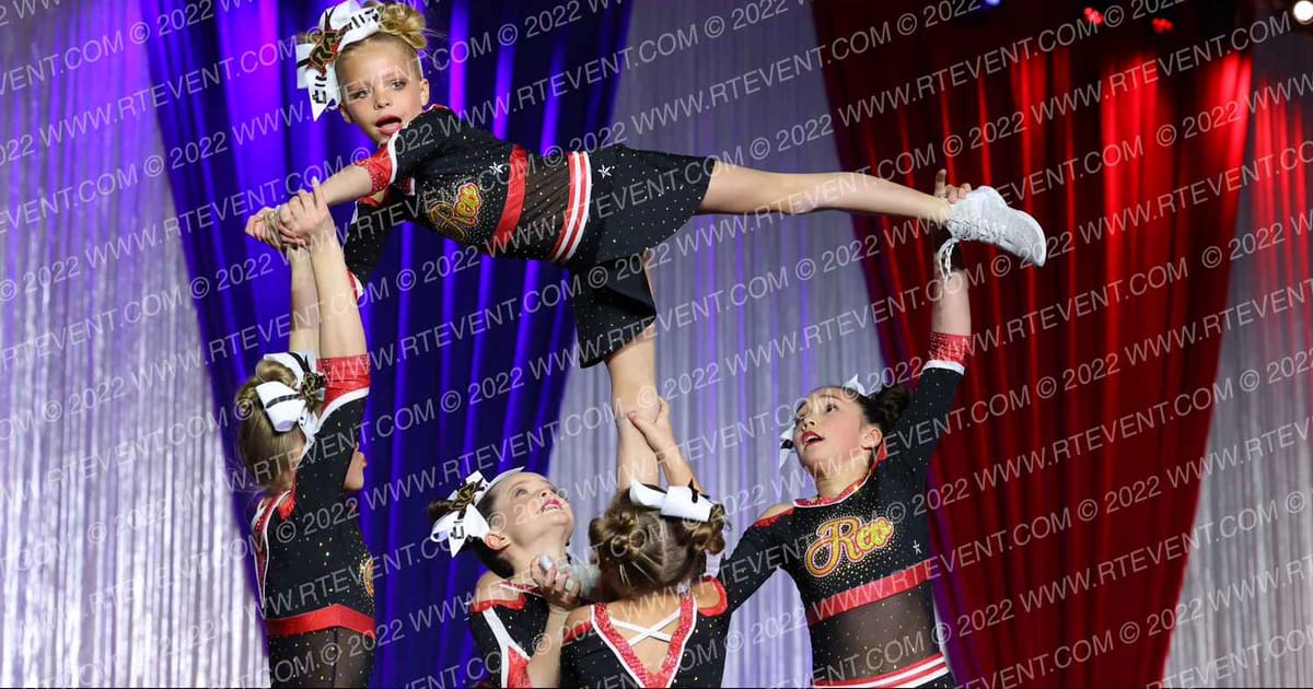 Revolution Athletics Force · The American Celebration Sandy