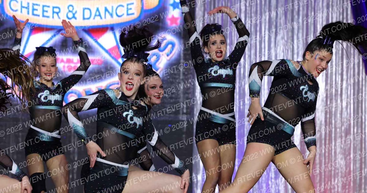 Vegas Empire Athletics Redemption · The American Celebration Sandy