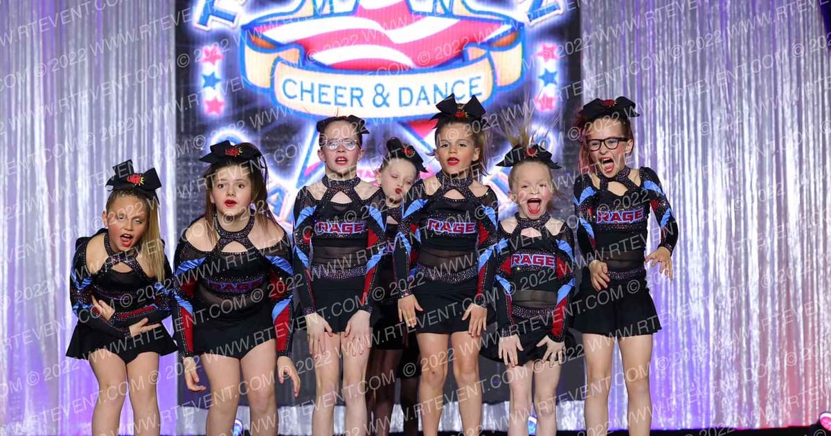 Rage Athletics Havoc · The American Celebration Sandy