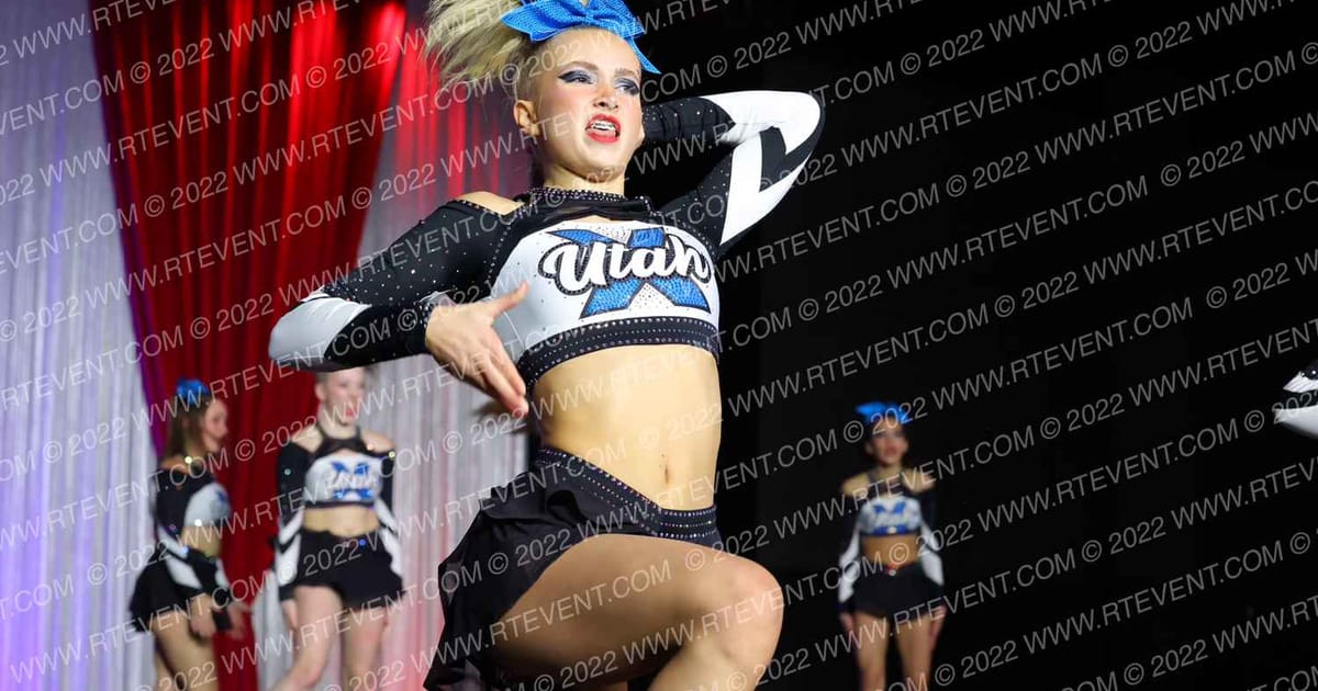 Utah Xtreme Cheer Venom · The American Celebration Sandy