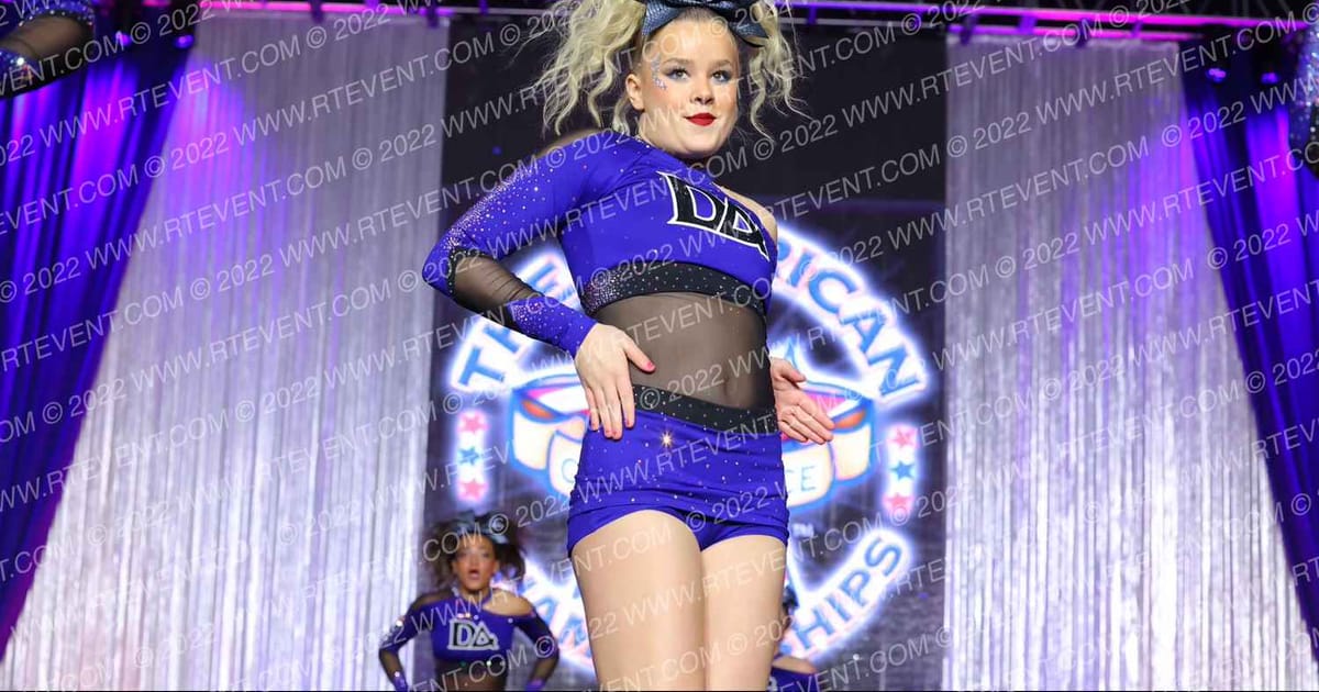 Dynasty Athletics Lady Blue · The American Celebration Sandy