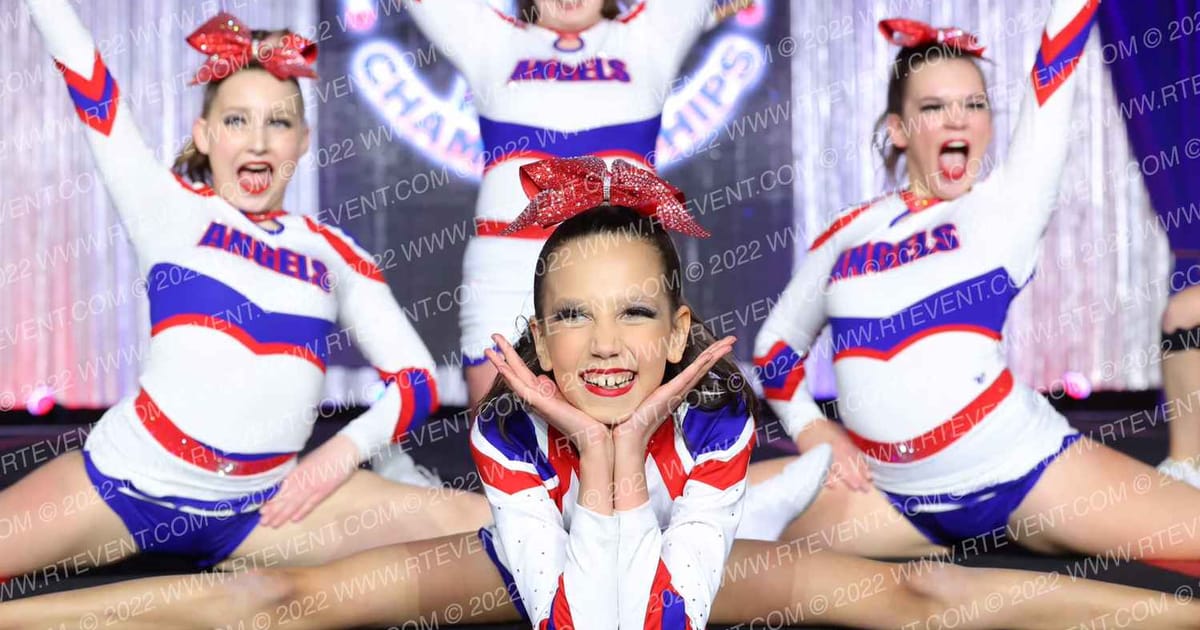 Air Bound Angels · The American Celebration Sandy