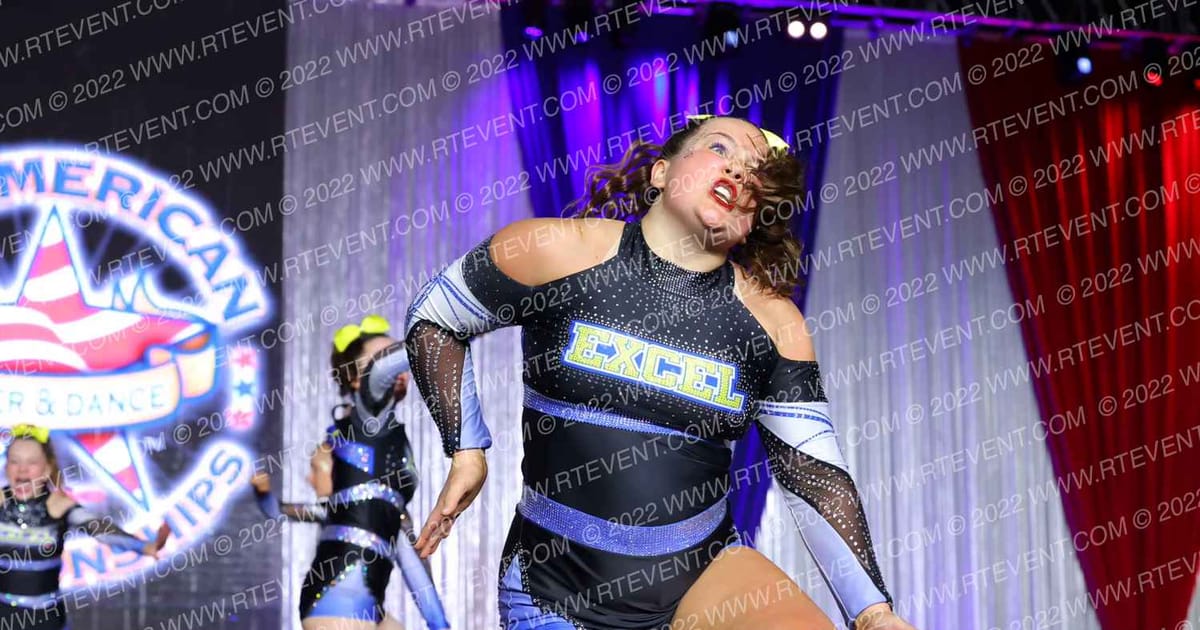 Exceleration Lady Elite · The American Celebration Sandy