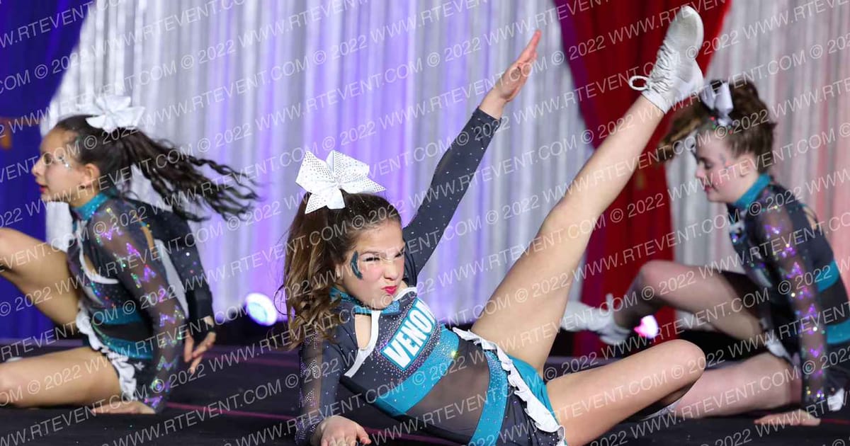 Magic Valley Elite All Stars Venom · The American Celebration Sandy