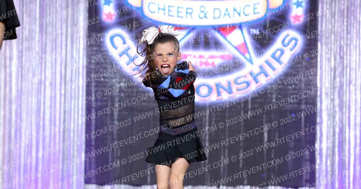 Rage Athletics Chaos · The American Celebration Sandy