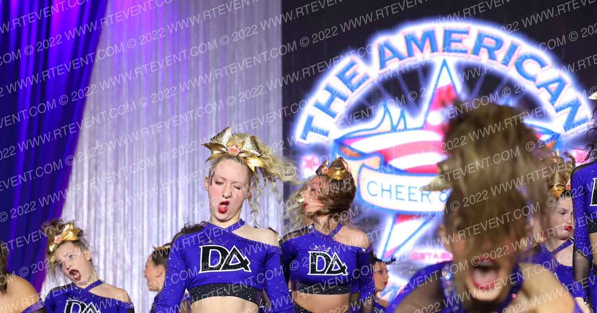 Dynasty Athletics Passion · The American Celebration Sandy