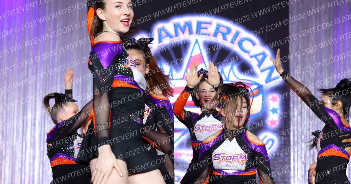 WYO Elite Storm Black Ice · The American Celebration Sandy