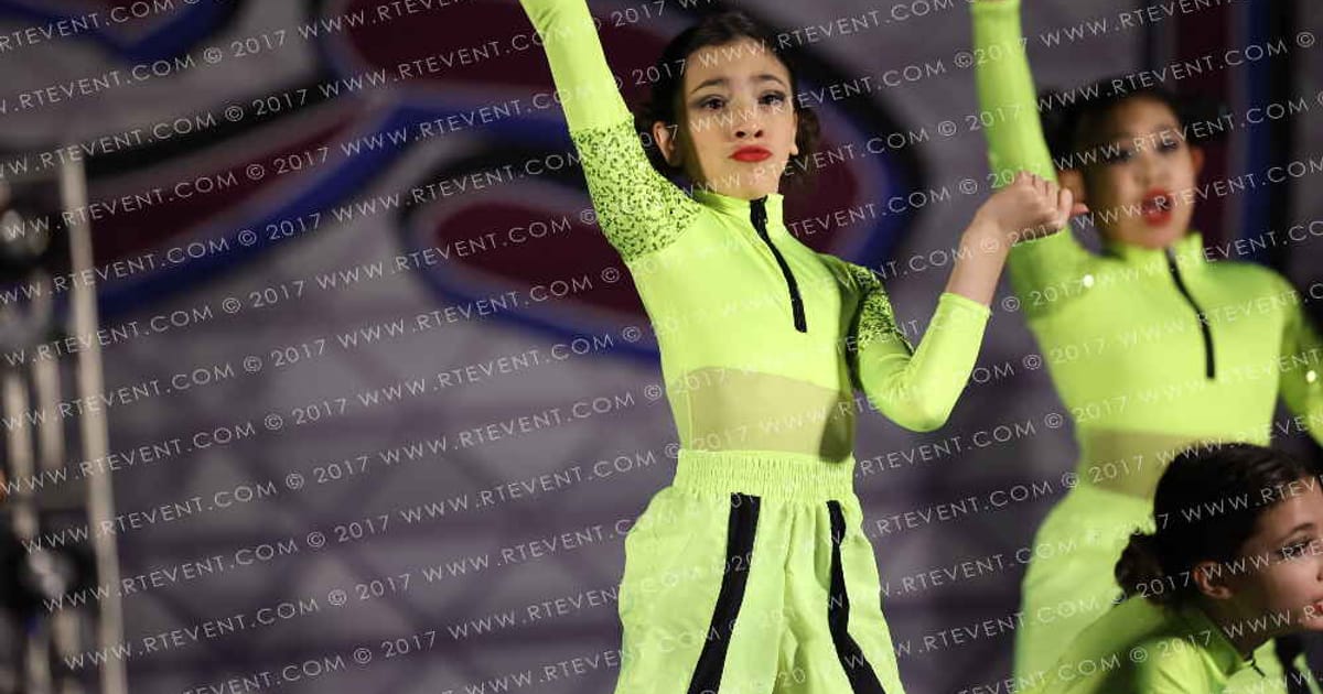 Iconic All Stars Dream Queens · DanceFest Milwaukee Grand Nationals