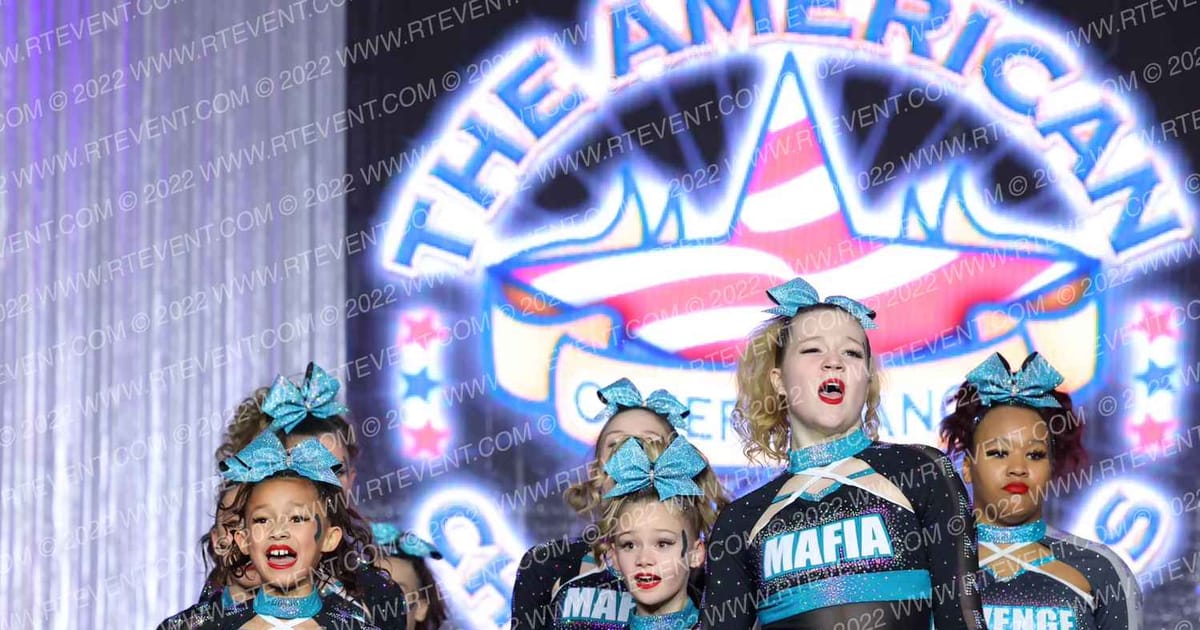 Magic Valley Elite All Stars Mafia · The American Celebration Sandy