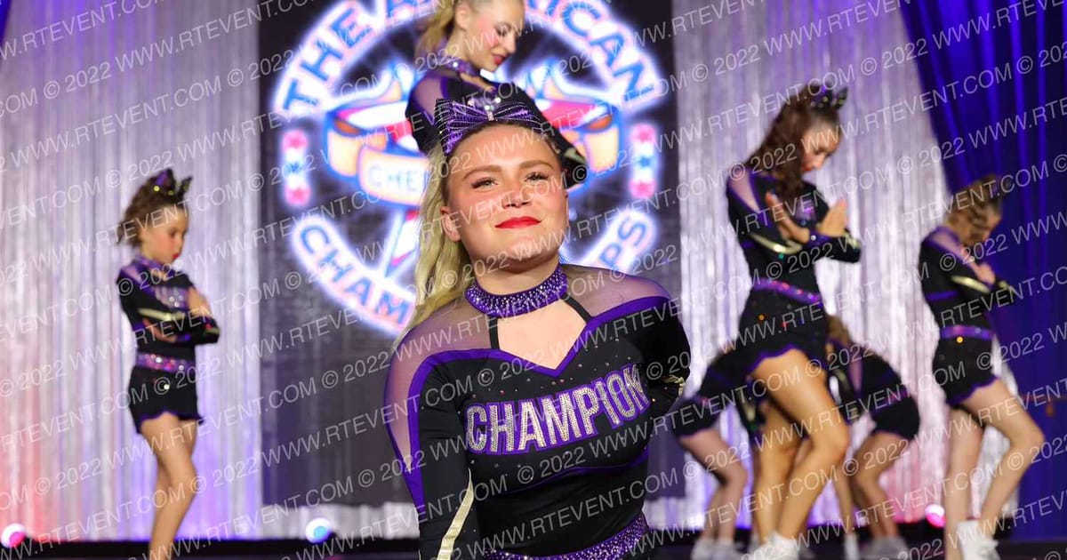 Champion All Stars Throne · The American Celebration Sandy