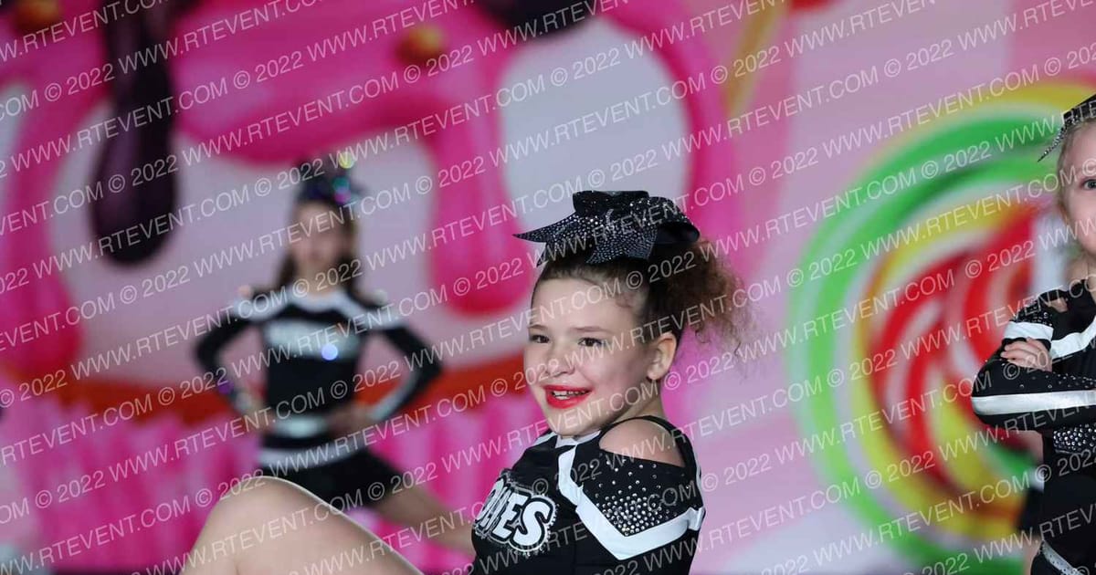 West County Wolves Betas · Oh How Sweet it is Cheer and Dance Spectacular