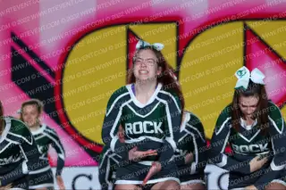 Competitive Club Cheerleading  SRU 2023