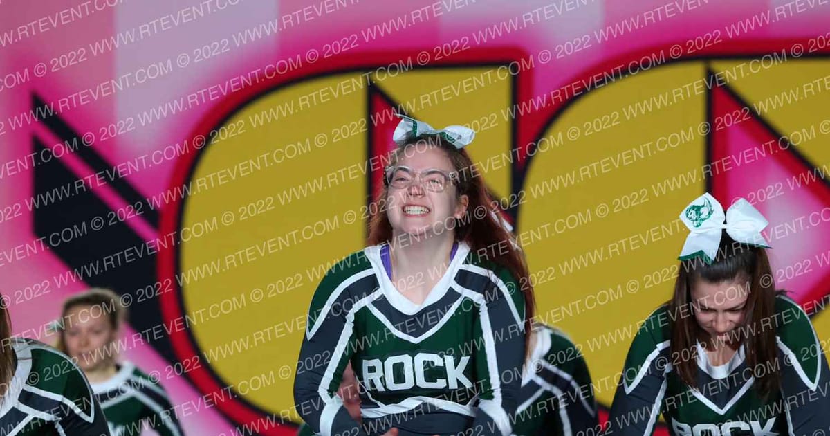 Competitive Club Cheerleading  SRU 2023 · Oh How Sweet it is Cheer and Dance Spectacular