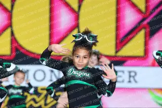 Pembroke Youth Association Pembroke Dragon Sparks
