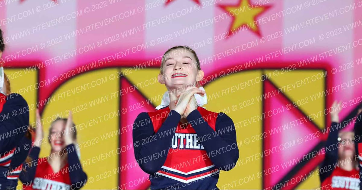 Southern Garrett High School SHS Cheer · Oh How Sweet it is Cheer and Dance Spectacular