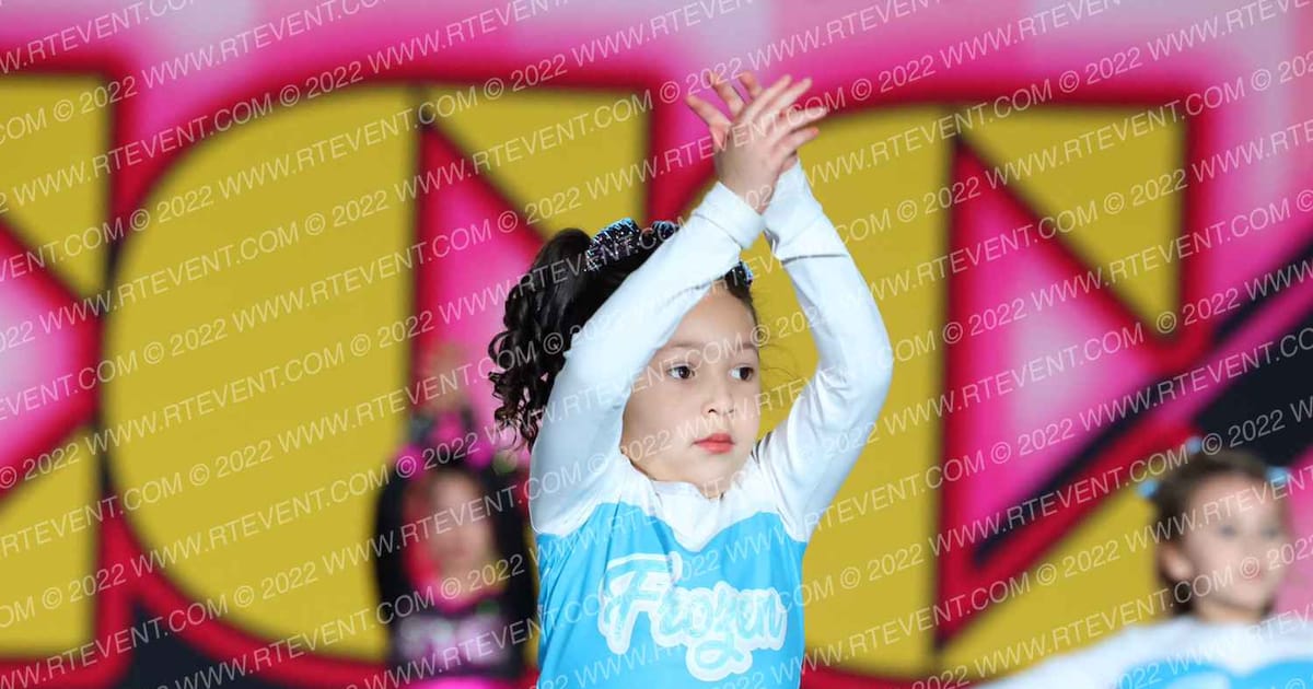 Rachels tumbling FROZEN · Oh How Sweet it is Cheer and Dance Spectacular