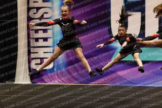 Wareham Tigers Cheer Athletics Pride