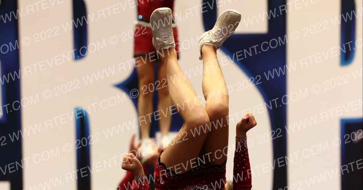 Carlstadt East Rutherford Senior Wildcats · Cheersport Boston