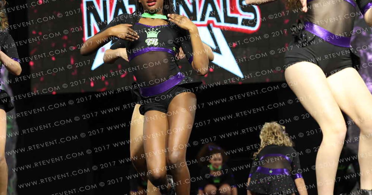 Top Notch Cheer Unreal · JAMFest Cheer Super Nationals