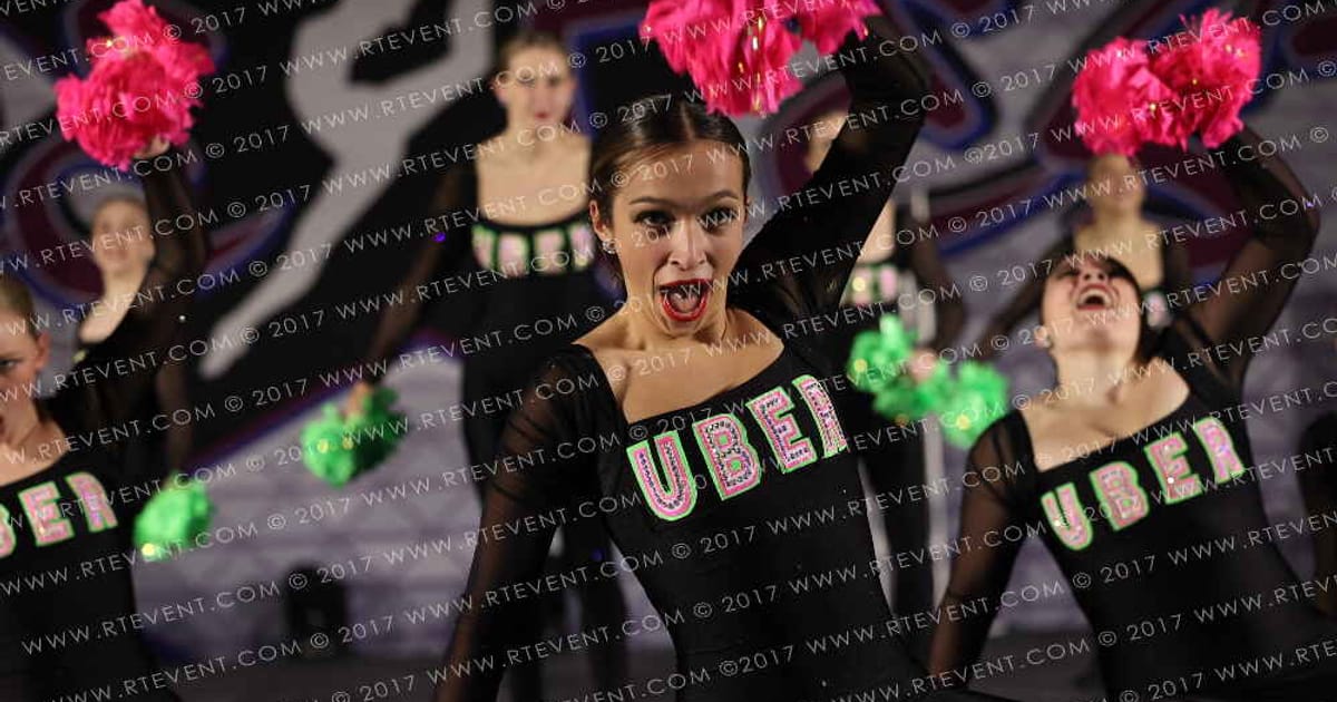 Energizers Senior Pom Small · DanceFest Milwaukee Grand Nationals