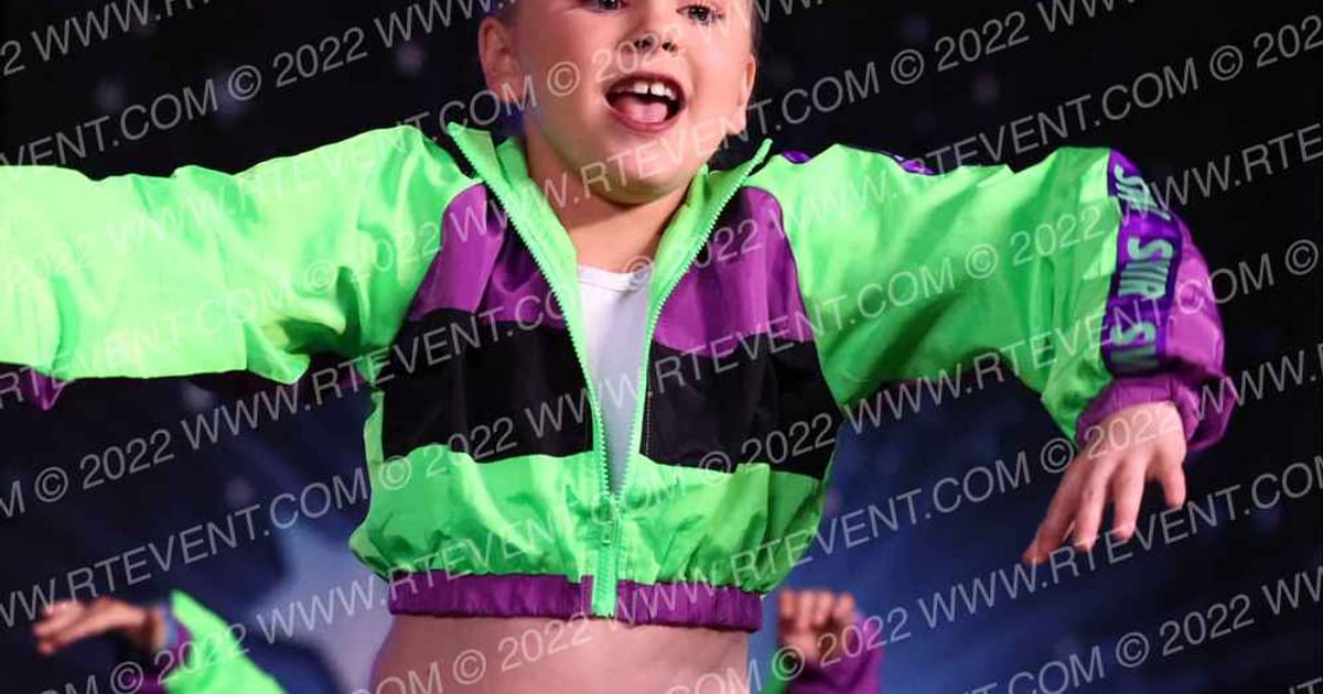 Legend AllStars Mini Coed · All Out Spirit of the South Nationals