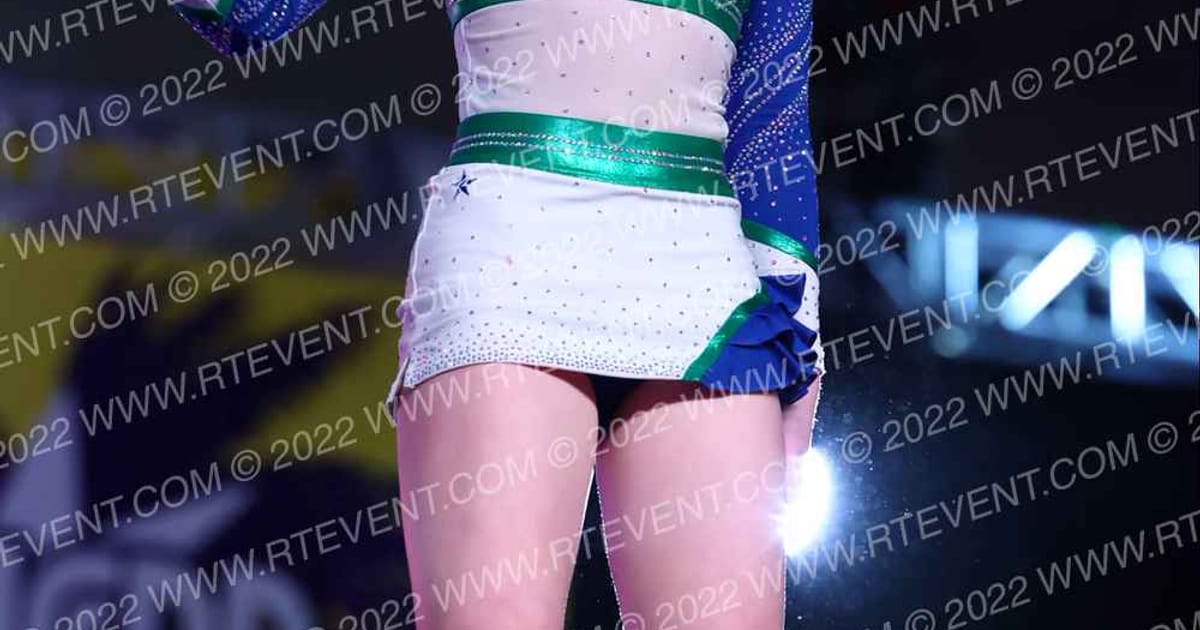 LA All Stars Legends · ACDA Reach the Beach Ocean City Grand Nationals DIDII AllStar