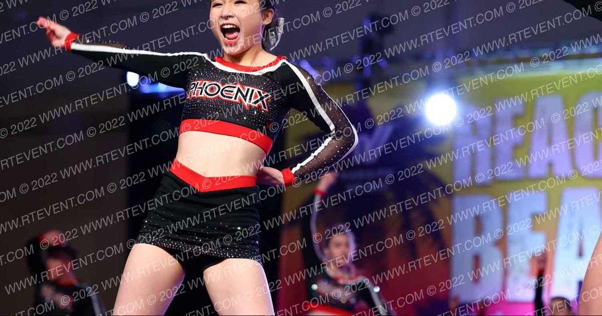 Phoenix Elite Ignite · ACDA Reach the Beach Ocean City Grand Nationals DIDII AllStar