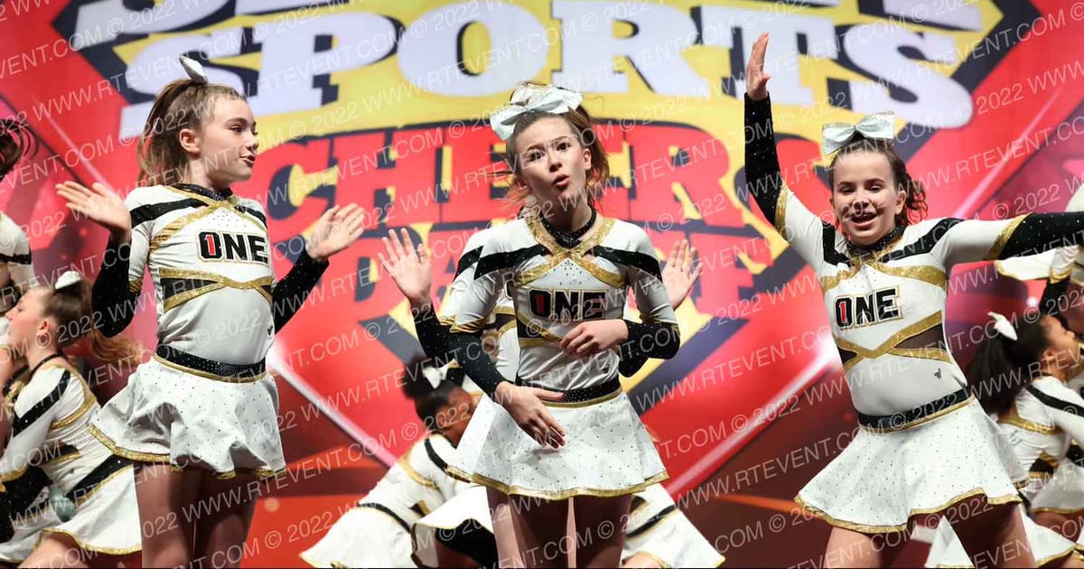 IMPACT ONE Allstars PASSION · Spirit Sports Myrtle Beach